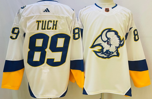 Buffalo Sabres Jerseys 12